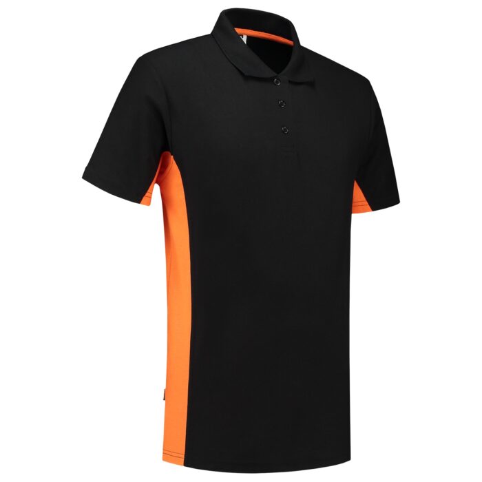 Tricorp Workwear Tricorp 202004 Polo Bicolor (Heren) - Afbeelding 2