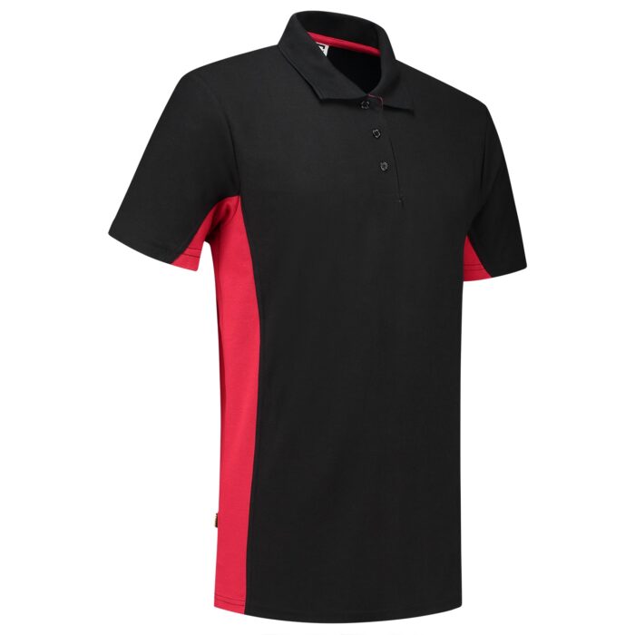 Tricorp Workwear Tricorp 202004 Polo Bicolor (Heren) - Afbeelding 3