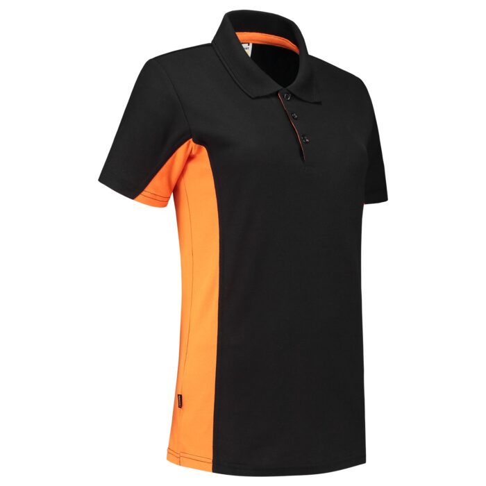 Tricorp Workwear Tricorp 202003 Dames Polo Bicolor - Afbeelding 2