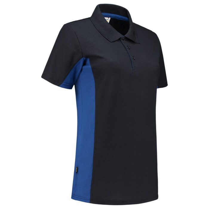 Tricorp Workwear Tricorp 202003 Dames Polo Bicolor - Afbeelding 4