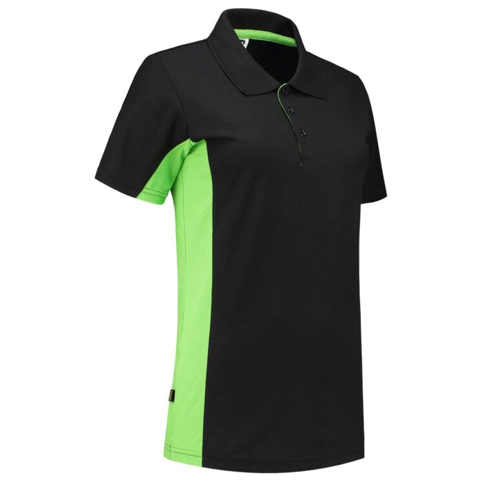 Tricorp Workwear Tricorp 202003 Dames Polo Bicolor - Afbeelding 5