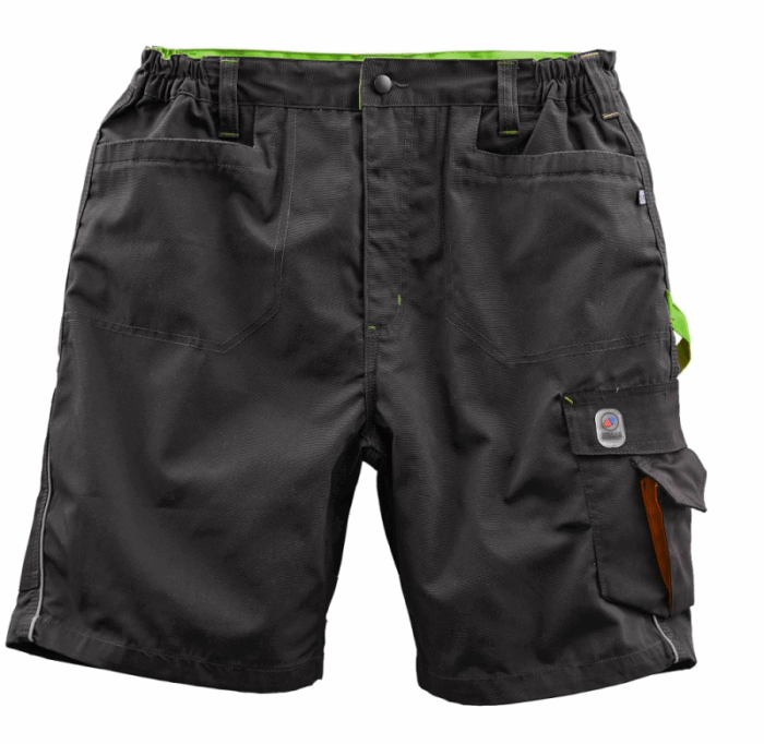 Terrax Workwear Terrax Korte Werkbroek 20385-1048 - Afbeelding 2