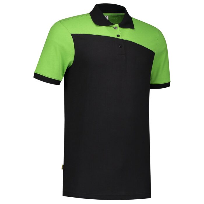 Tricorp Workwear Tricorp Poloshirt 202006 Bicolor Naden - Afbeelding 4
