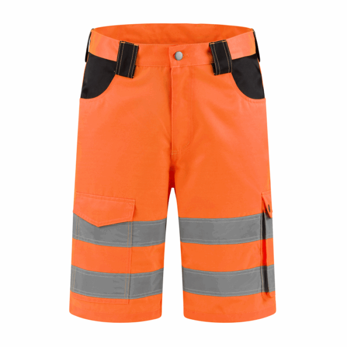 TopRock / Bestex Top Rock Bermuda / korte broek  RWS BKRWS8020 Poly/katoen - Afbeelding 2