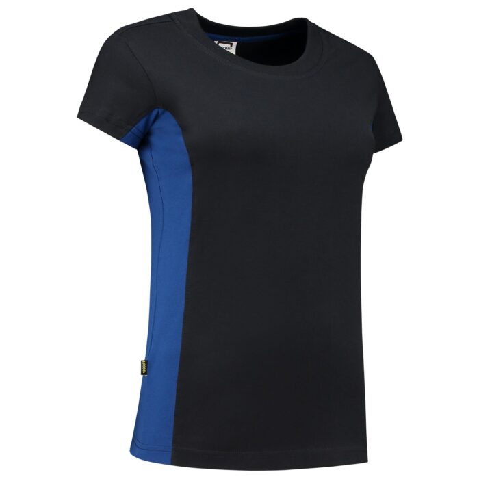 Tricorp Workwear Tricorp 102003 Dames T-Shirt Bicolor - Afbeelding 5