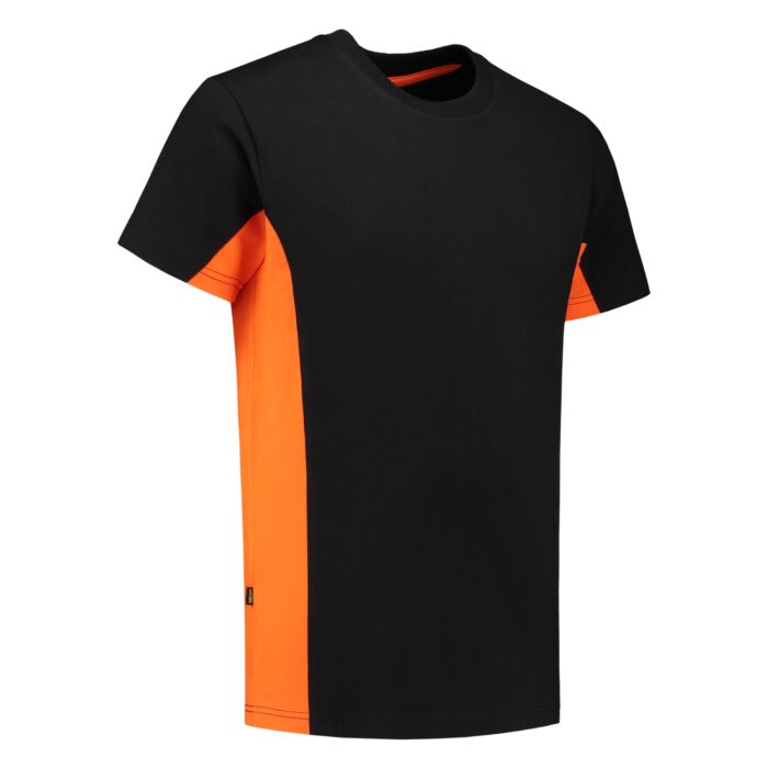 Tricorp Workwear Tricorp 102004 T-Shirt Bicolor - Afbeelding 3