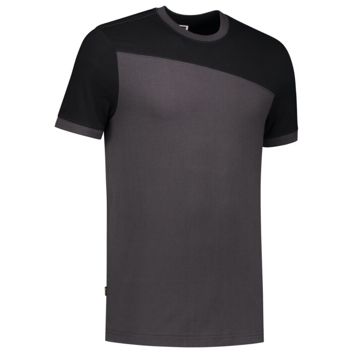 Tricorp Workwear Tricorp 102006 T-Shirt Bicolor Naden - Afbeelding 3