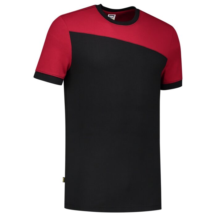 Tricorp Workwear Tricorp 102006 T-Shirt Bicolor Naden - Afbeelding 4