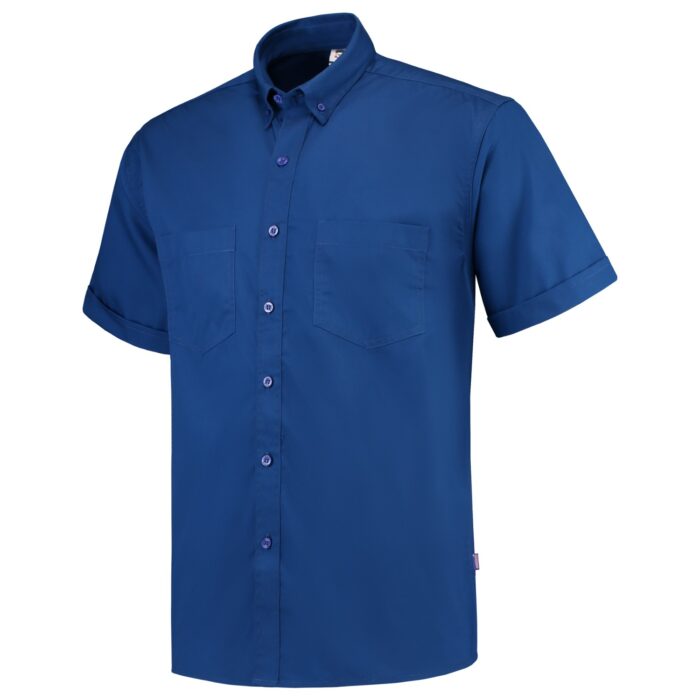 Tricorp Workwear Tricorp 701003 Werkhemd Korte Mouw Basis - Afbeelding 3