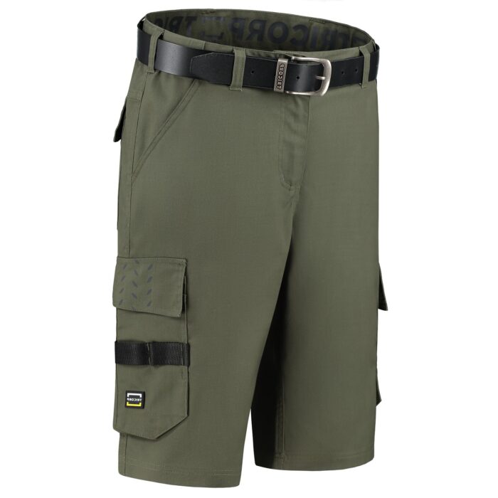 Tricorp Workwear Tricorp 502025  korte Werkbroek Twill - Afbeelding 4