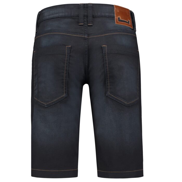 Tricorp Workwear Tricorp 504010 Jeans Premium Stretch Kort - Afbeelding 3