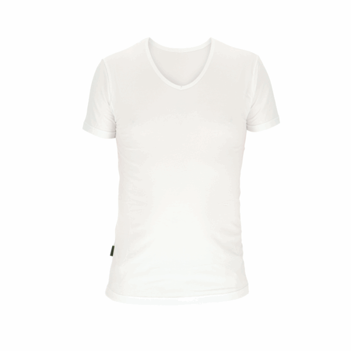 Import Bamboo 31070 T-Shirt V Hals