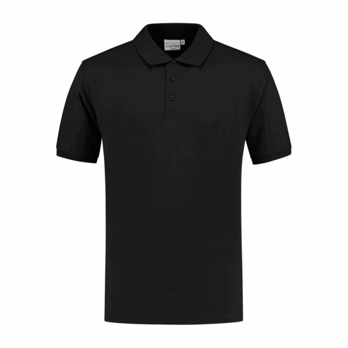Santino Poloshirt Leeds Heren