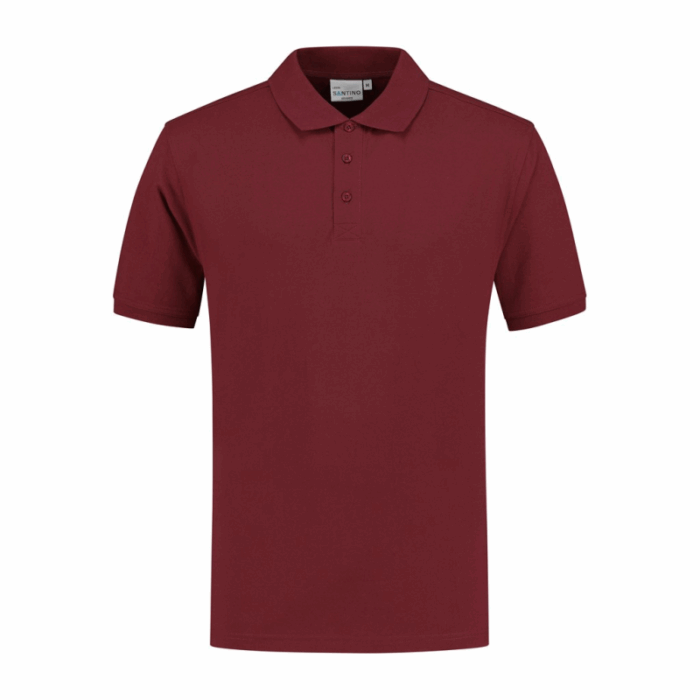 Santino Poloshirt Leeds Heren - Afbeelding 5