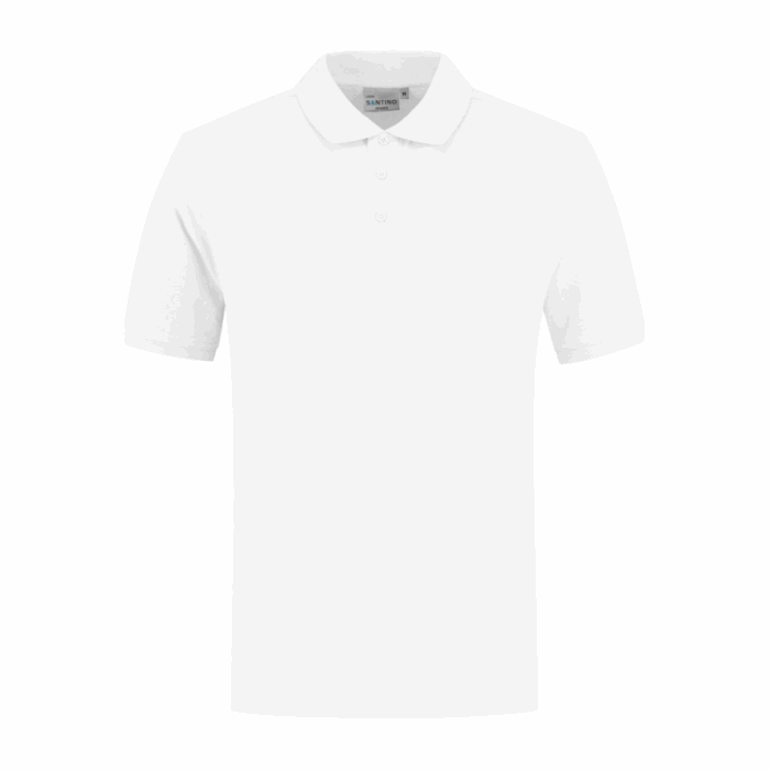 Santino Poloshirt Leeds Heren - Afbeelding 6