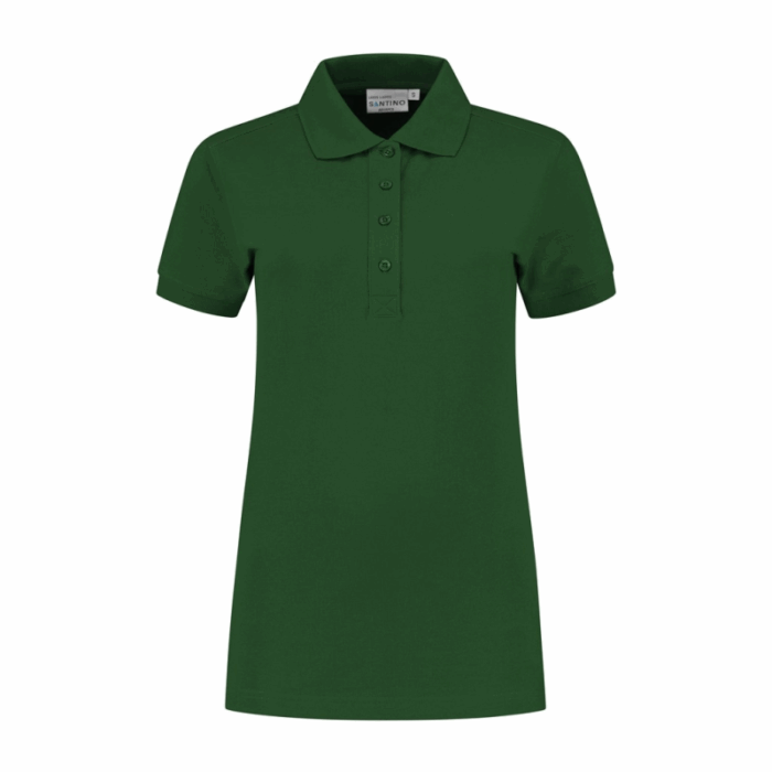 Santino Poloshirt Leeds Dames