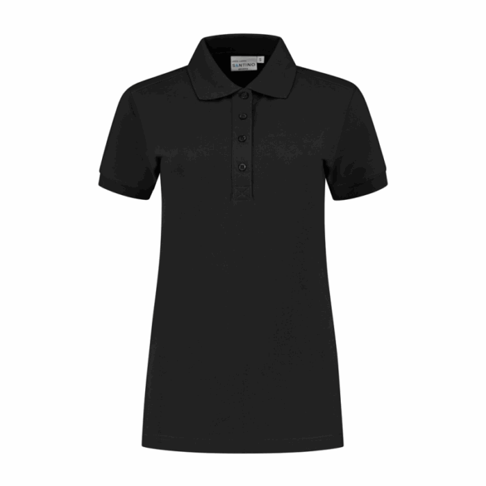 Santino Poloshirt Leeds Dames - Afbeelding 3