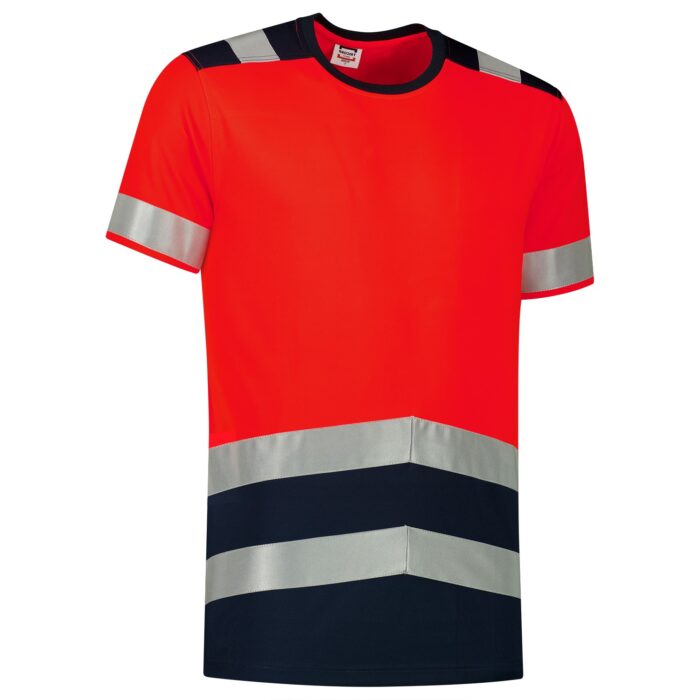 Tricorp Workwear Tricorp 103006 Hi-Vis T-Shirt - Afbeelding 2