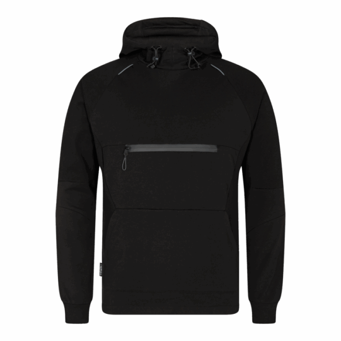 Engel Workwear Engel 8370-601 Sweat Hoodie - Afbeelding 3
