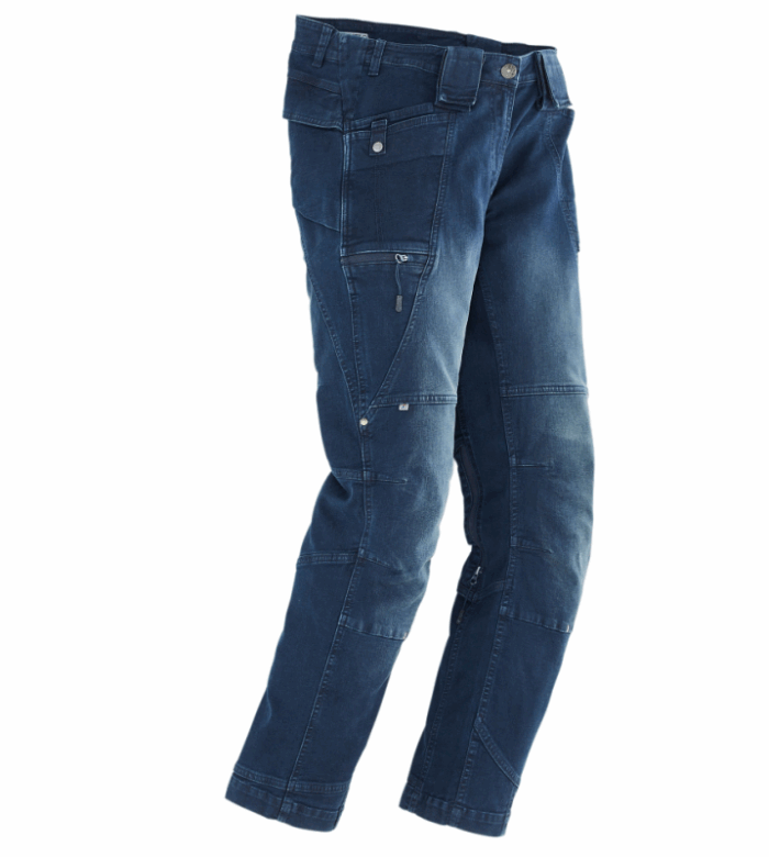 Terrax Workwear Terrax Denim Werkbroek 20557-7900