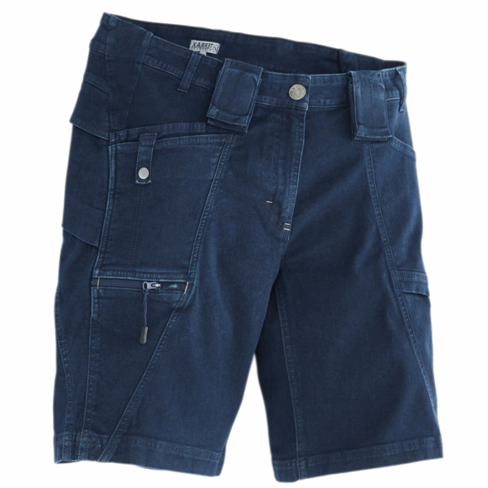 Terrax Workwear Terrax Denim Werkshorts 20586-7900