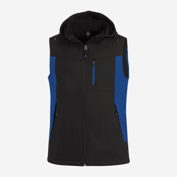 FHB JUSTUS Softshell Vest 79110