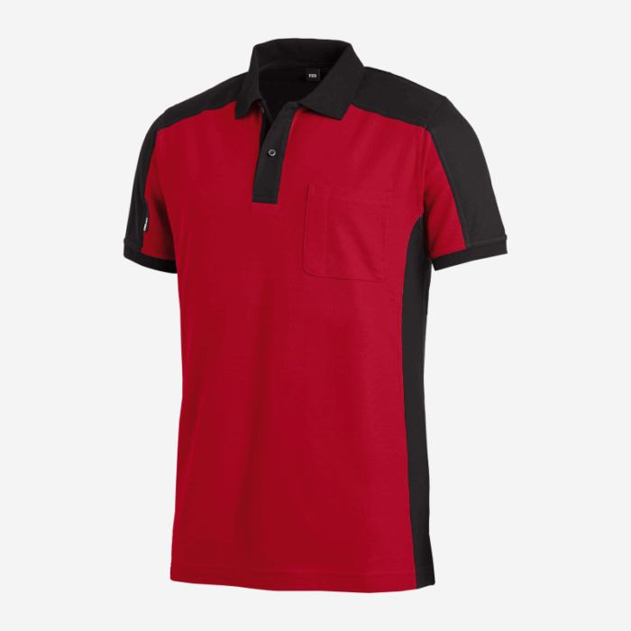 FHB KONRAD Poloshirt 91490 - Afbeelding 3