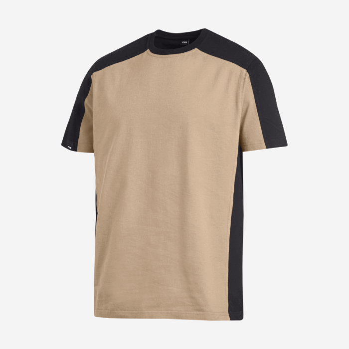 FHB MARC T-Shirt tweekleurig 90690 - Afbeelding 4