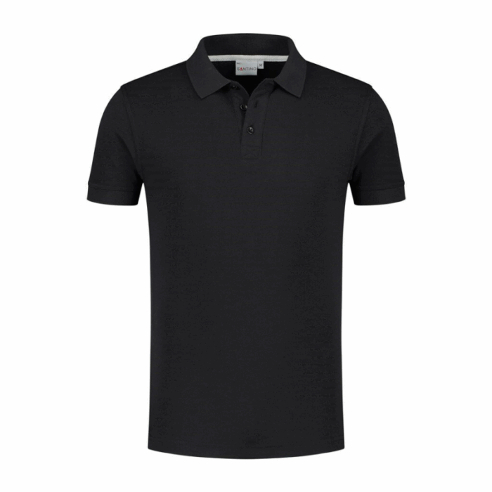 Santino Poloshirt Max - Afbeelding 4