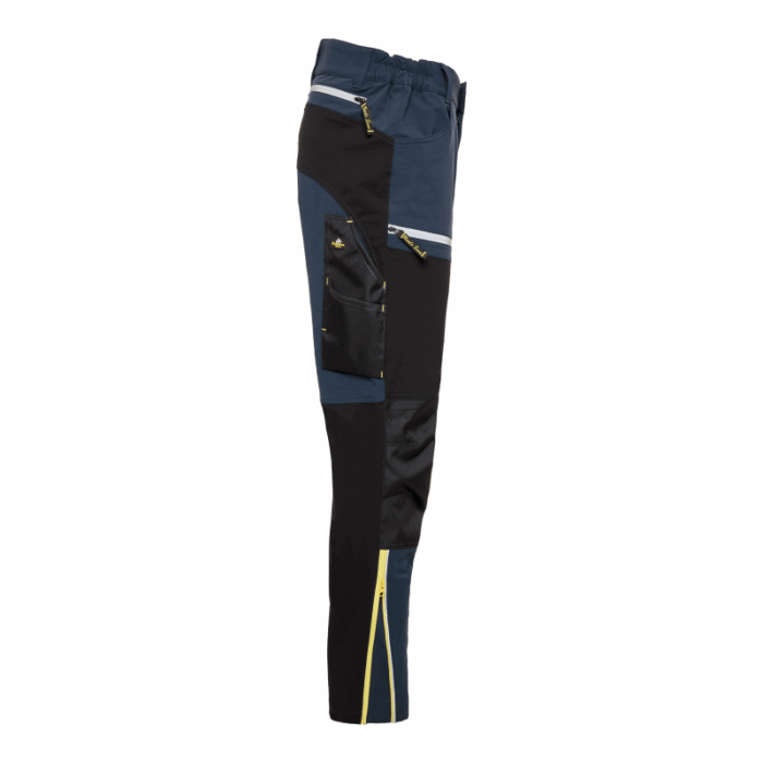 Terrax Workwear Terrax Unisex werkbroek 20827-7410 (najaar 2025) (NIEUW) - Afbeelding 3