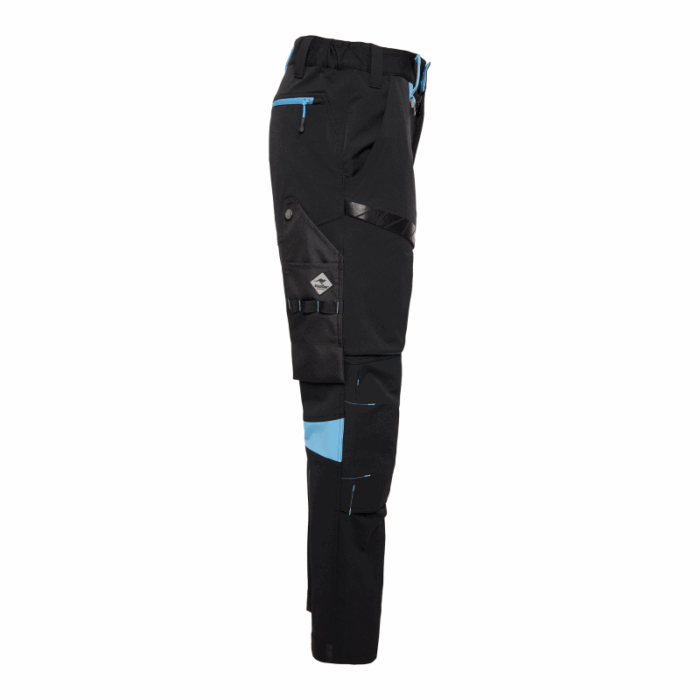 Terrax Workwear Terrax unisex werkbroek 20828-1071 (najaar 2025) (NIEUW) - Afbeelding 4
