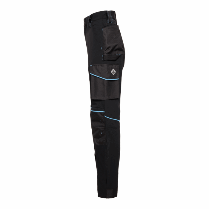 Terrax Workwear Terrax dames werkbroek 20829-1071 (NIEUW) - Afbeelding 3