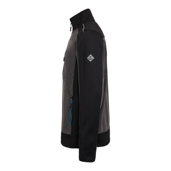 Terrax Workwear Terrax unisex Fleecejas 62517-6410 (NIEUW) - Afbeelding 3