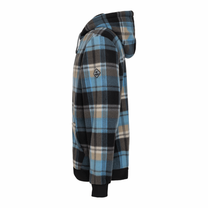 Terrax Workwear Terrax unisex Fleecejas 62518-1071 (NIEUW) - Afbeelding 2