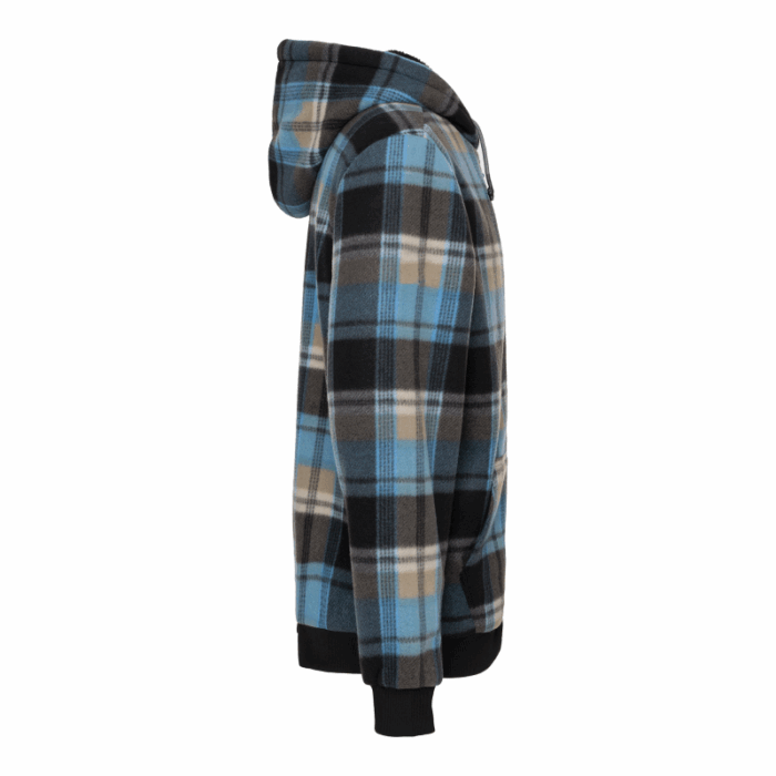 Terrax Workwear Terrax unisex Fleecejas 62518-1071 (NIEUW) - Afbeelding 3