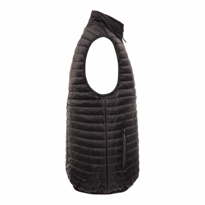Terrax Workwear Terrax Bodywarmer 30449-1064 zwart/antra - Afbeelding 3