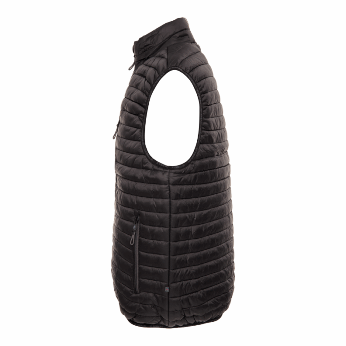 Terrax Workwear Terrax Bodywarmer 30449-1064 zwart/antra - Afbeelding 4