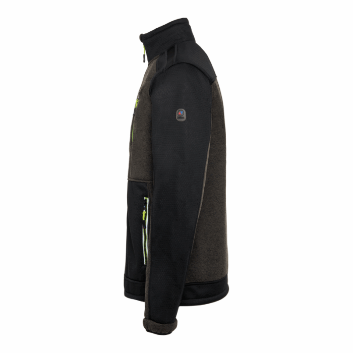 Terrax Workwear Terrax Fleecejas 62005-4648 - Afbeelding 3