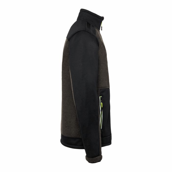 Terrax Workwear Terrax Fleecejas 62005-4648 - Afbeelding 4